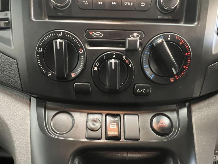 2018 Nissan NV200 NV200 1.5 dCi Acenta SWB Euro 6 6dr Panel Van Diesel Manual