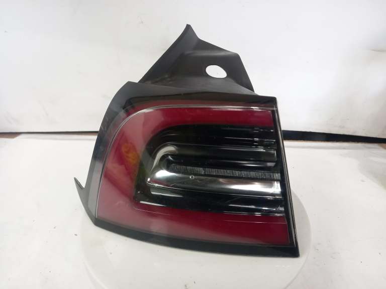 Tesla Model 3 Tail Light Rear Lamp N/S 2017-2026 4 Door Saloon Lh