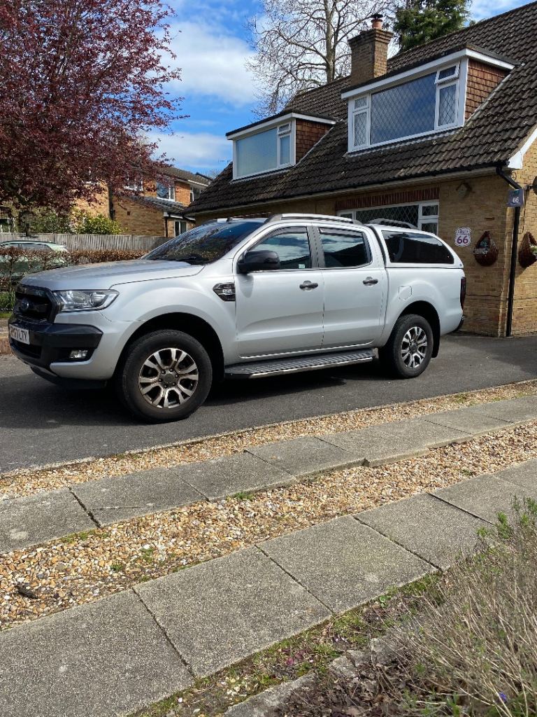 Ford, RANGER, Pick Up, 2018, Automatic, 3196 (cc)