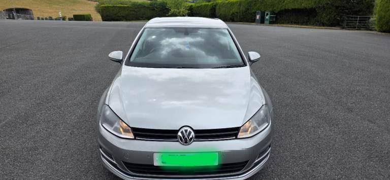 Volkswagen, GOLF, Hatchback, 2015, Manual, 1968 (cc), 5 doors