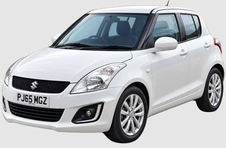 SUZUKI SWIFT 1.2 SZ3 2015