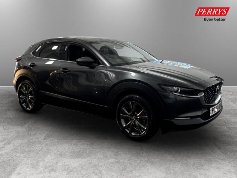 2026 Mazda CX-30 2.0 e-Skyactiv X MHEV Exclusive-Line 5dr [Luxury] Hatchback PETROL Manual