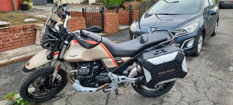 Moto Guzzi, TT, 2021, 853 (cc)