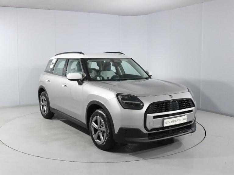 MINI COUNTRYMAN 1.5 C Classic 5dr Auto