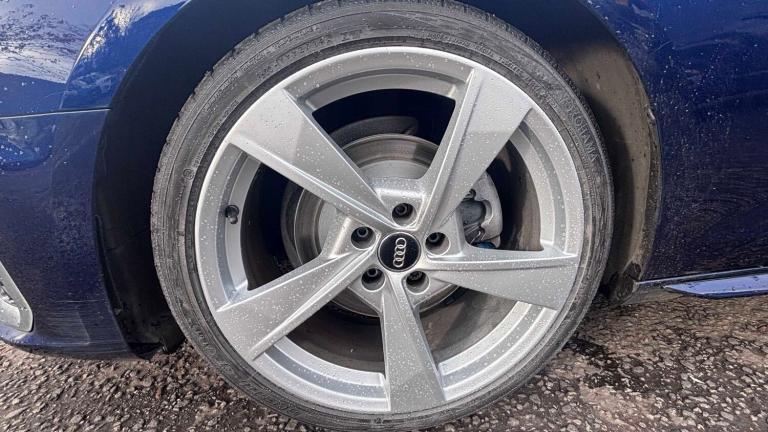 2019 Audi A4 35 TFSI S Line 5dr S Tronic Estate Petrol Automatic