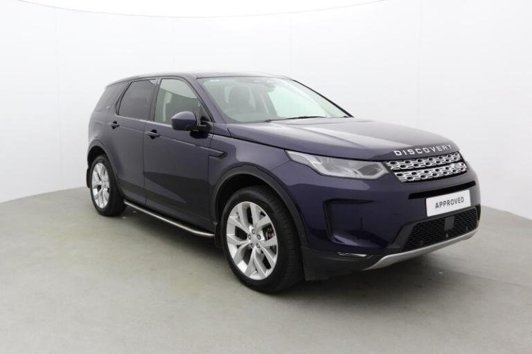 LAND ROVER DISCOVERY SPORT 2.0 D200 SE 5dr Auto