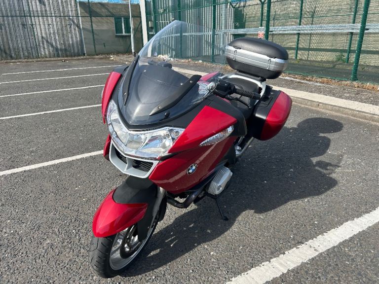 R1200rt red
