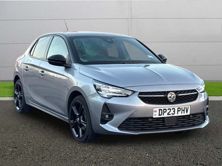 2023 Vauxhall Corsa Hatchback Petrol Manual