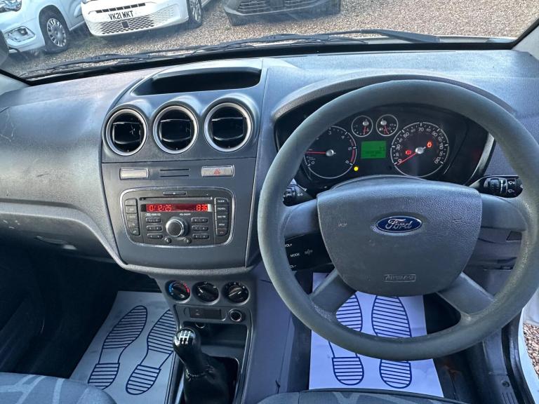  Ford Transit Connect 1.8 TDCi T230 L3 H3 4dr DPF Diesel Manual