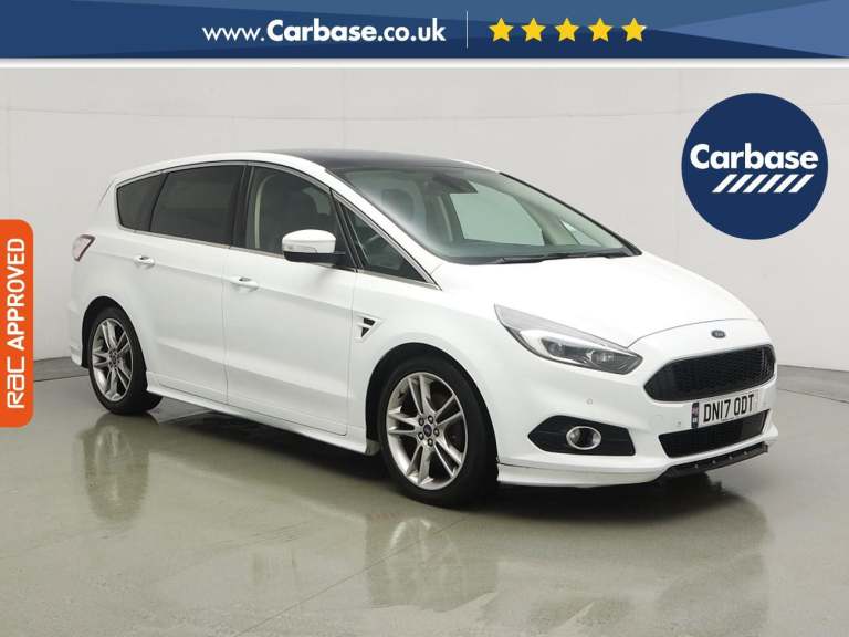 2017 Ford S-Max 2.0 TDCi Titanium Sport MPV 5dr Diesel Manual Euro 6 (s/s) (180 ps) MPV DIESEL Ma...