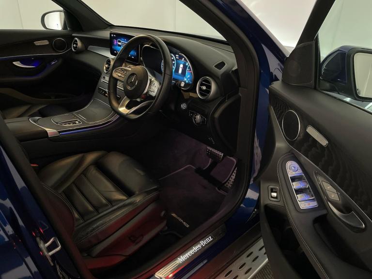 2020 Mercedes-Benz GLC 2.0 GLC300d AMG Line (Premium) SUV 5dr Diesel G-Tronic+ 4MATIC Euro 6 (s/s...