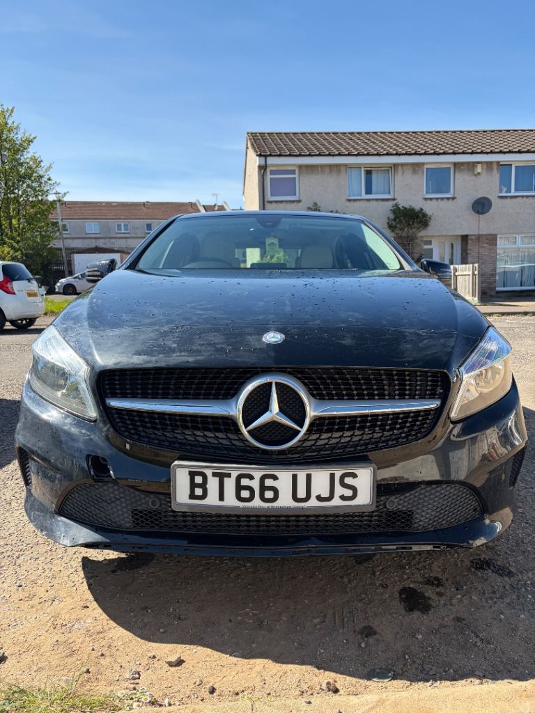 Mercedes-Benz, A CLASS, Hatchback, 2016, Manual, 1461 (cc), 5 doors