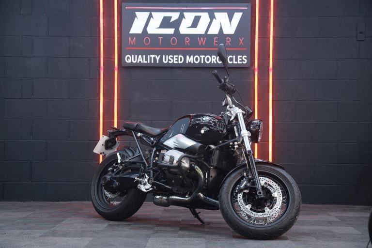 BMW R nineT Pure 1170 LIMITED EDITION