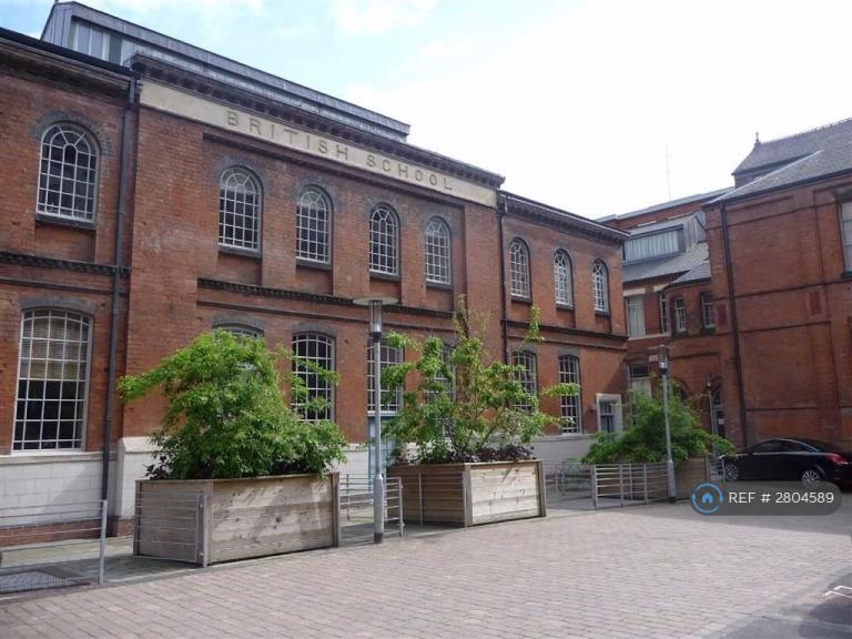 2 bedroom flat in Scholars Gate, Birmingham, B1 (2 bed) (#2804589)