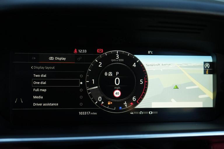 2018 Land Rover Range Rover Sport 3.0 SDV6 HSE Dynamic 5dr Auto ESTATE DIESEL Automatic