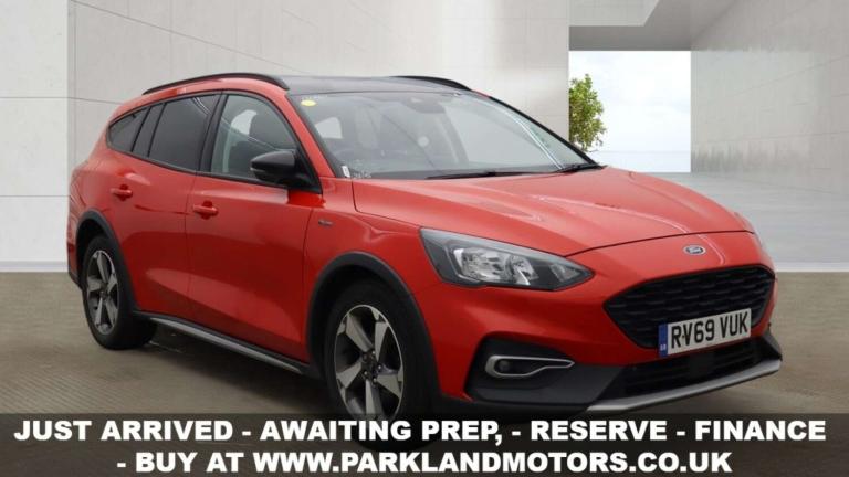 2020 Ford Focus 1.5 EcoBlue 120 Active 5dr ESTATE DIESEL Manual
