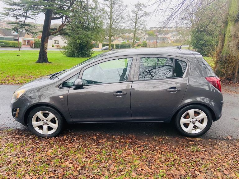 Vauxhall, CORSA, Hatchback, 2014, Manual, 1398 (cc), 5 doors