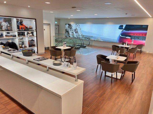 2025 Land Rover Range Rover Sport 3.0 D350 Autobiography 5dr Auto ESTATE DIESEL Automatic