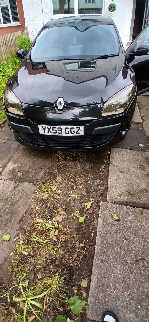 Renault, MEGANE, Hatchback, 2009, Manual, 1461 (cc), 5 doors