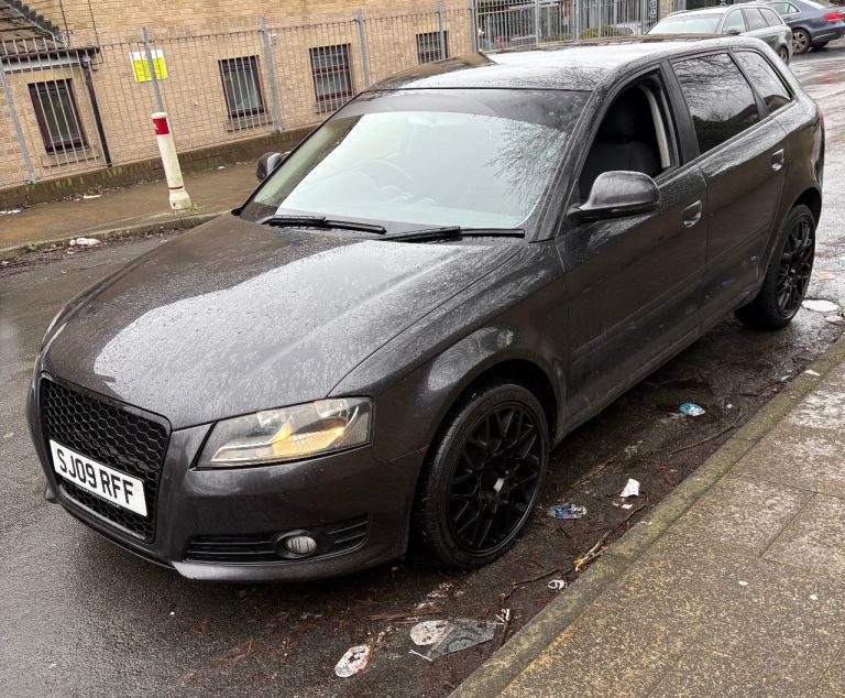Audi a3 2.0 tdi remapped px vw seat bmw 