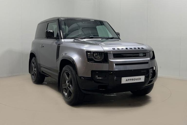 LAND ROVER DEFENDER 3.0 D250 X-Dynamic SE 90 3dr Auto