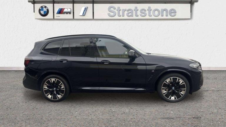 2023 BMW iX3 210kW M Sport Pro 80kWh 5dr Auto SUV Electric Automatic