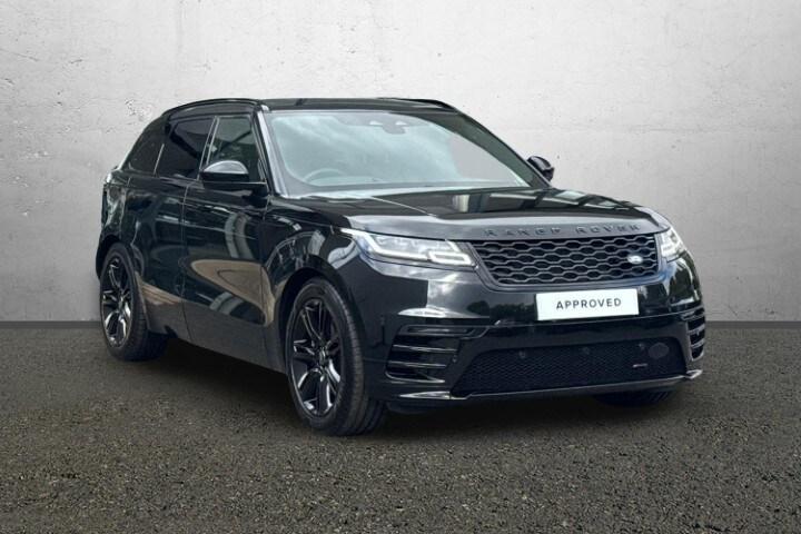 LAND ROVER RANGE ROVER VELAR 2.0 D200 Edition 5dr Auto
