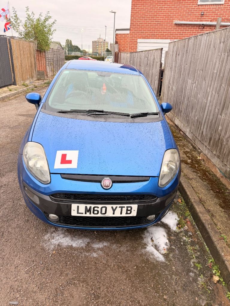Fiat, PUNTO EVO, Hatchback, 2011, Manual, 1368 (cc), 3 doors