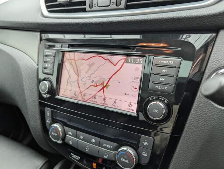 2020 Nissan Qashqai 1.3 DIG-T Tekna SUV 5dr Petrol Manual Euro 6 (s/s) (140 ps) BLUETOOTH+REAR  H...