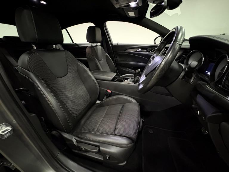  Vauxhall Insignia 1.5i Turbo GPF SRi VX Line Nav Grand Sport Euro 6 (s/s) 5dr Petrol Manual