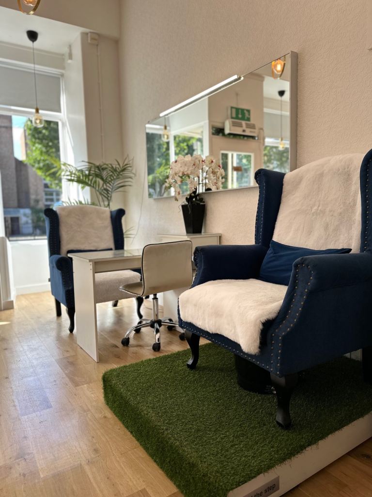 Nail Stations/Beauty Space available in Fulham/Chelsea