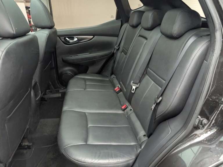 2016 Nissan Qashqai 1.2 DiG-T Tekna [Non-Panoramic] 5dr Xtronic HATCHBACK PETROL Automatic