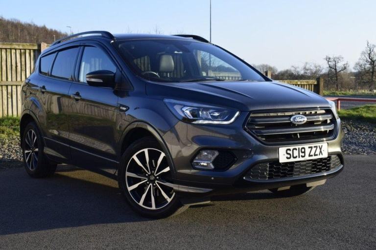 2019 Ford Kuga 1.5 TDCi ST-Line SUV 5dr Diesel Manual Euro 6 (s/s) (120 ps) HATC