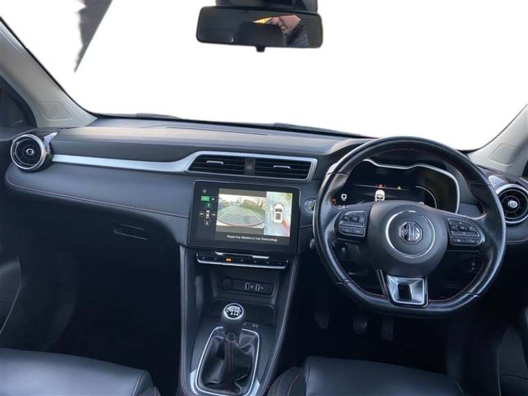 2021 MG MG ZS 1.0T GDi Exclusive 5dr MANUAL Hatchback Petrol Manual