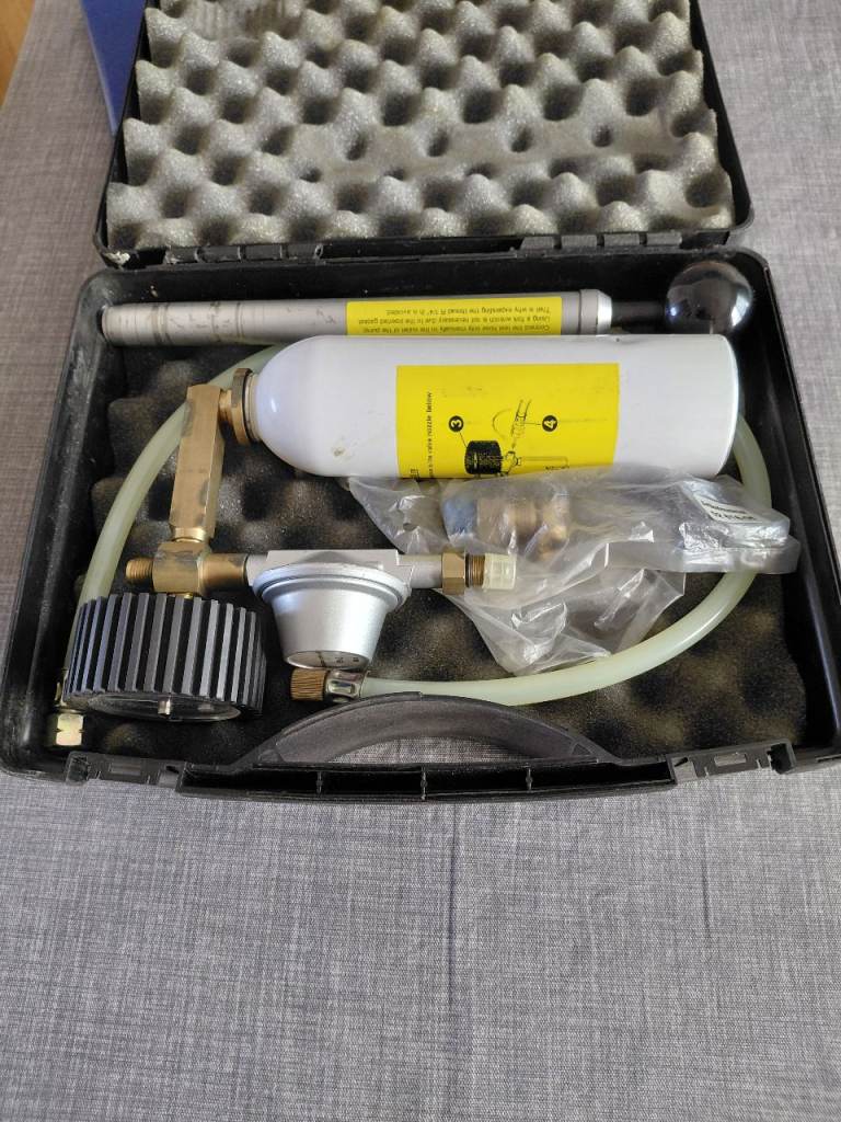 GOK/TRUMA GAS LEAK TESTER