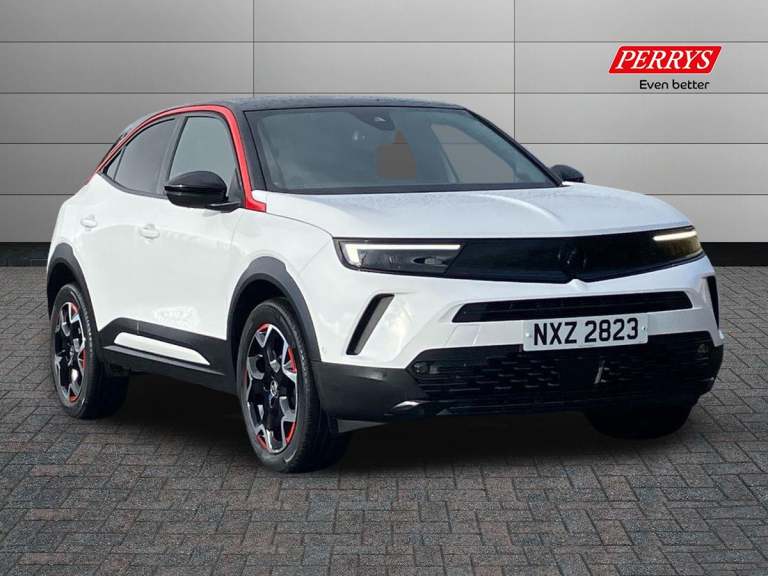 2022 Vauxhall Mokka 1.2 Turbo GS Line 5dr Auto SUV PETROL Automatic