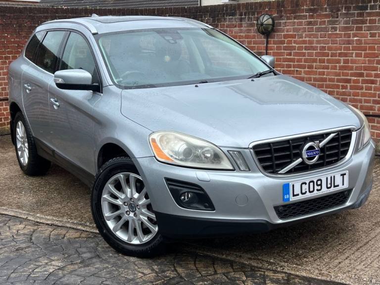 2009 Volvo XC60 2.4 D5 SE Lux Premium SUV 5dr Diesel Geartronic AWD Euro 4 (205 ps) ESTATE Diesel...