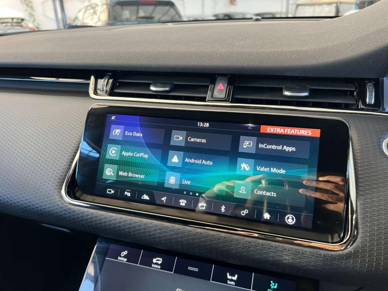 2019 Land Rover Range Rover Evoque 2.0 D150 R-Dynamic S 5dr Auto ESTATE DIESEL Automatic