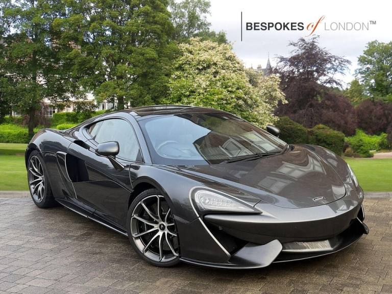 2019 McLaren 570GT V8 2dr SSG Auto COUPE PETROL Automatic