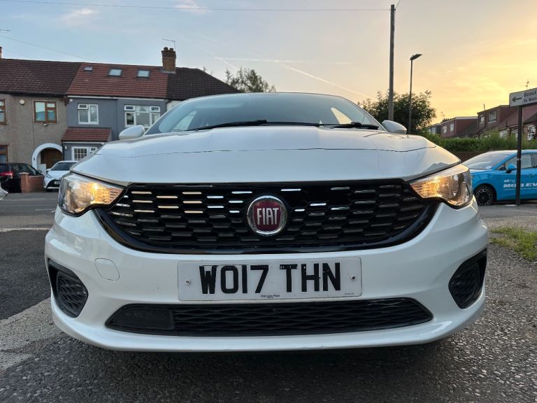 Fiat, TIPO, Hatchback, 2017, Manual, 1368 (cc), 5 doors