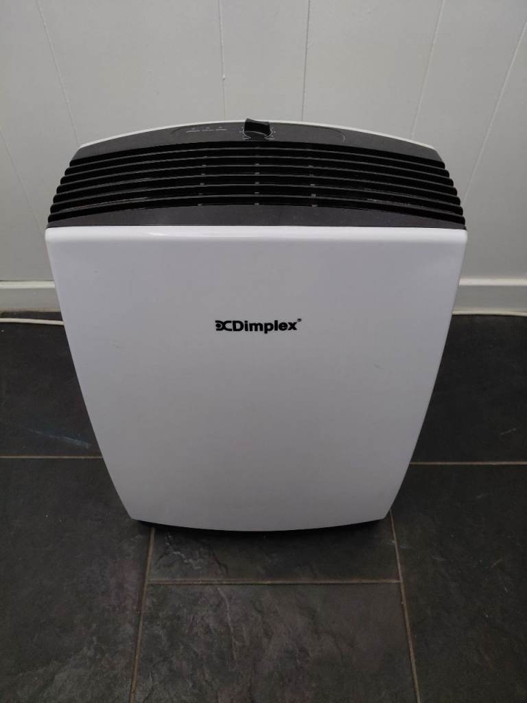 Dimplex dehumidifier 