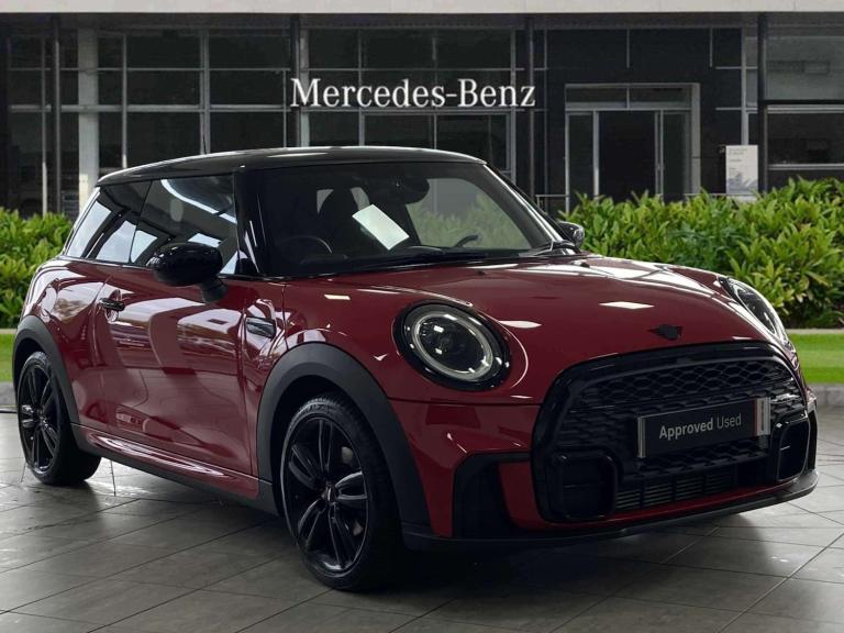 2023 MINI Hatch 1.5 Cooper Sport 3dr Auto Hatchback Petrol Automatic