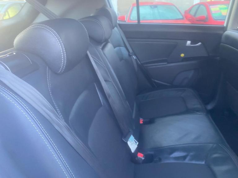 2015 Kia Sportage 1.7 CRDi EcoDynamics 2 2WD Euro 5 (s/s) 5dr ESTATE Diesel Manual