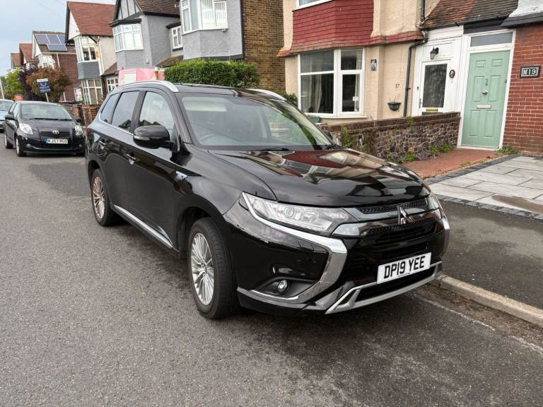 Mitsubishi, OUTLANDER, 2019, Other, 2360 (cc)