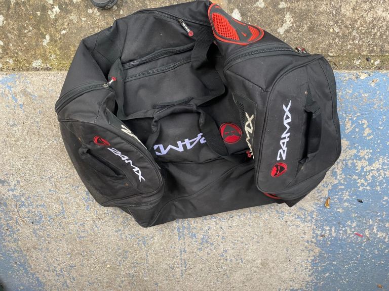 Motocross/Mountainbike/Sports 150l kit bag