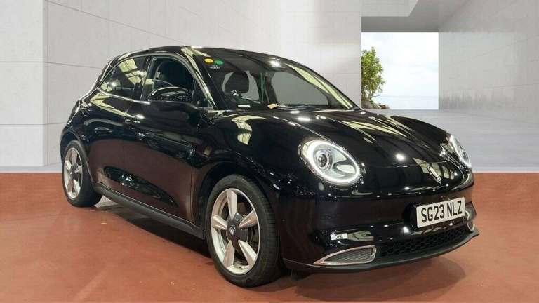 2023 23 GWM FUNKY CAT 48KWH FIRST EDITION HATCHBACK 5DR ELECTRIC AUTO (171 PS)