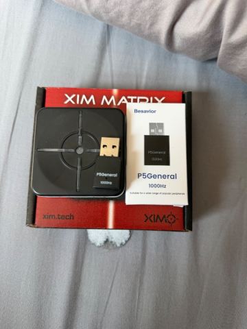 XIM MATRIX & P5 General 1000hz, £120.00 for Sale in Radcliffe