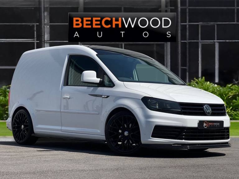 2018 Volkswagen Caddy 2.0 TDI BlueMotion Tech 102PS Startline Van PANEL VAN DIESEL Manual