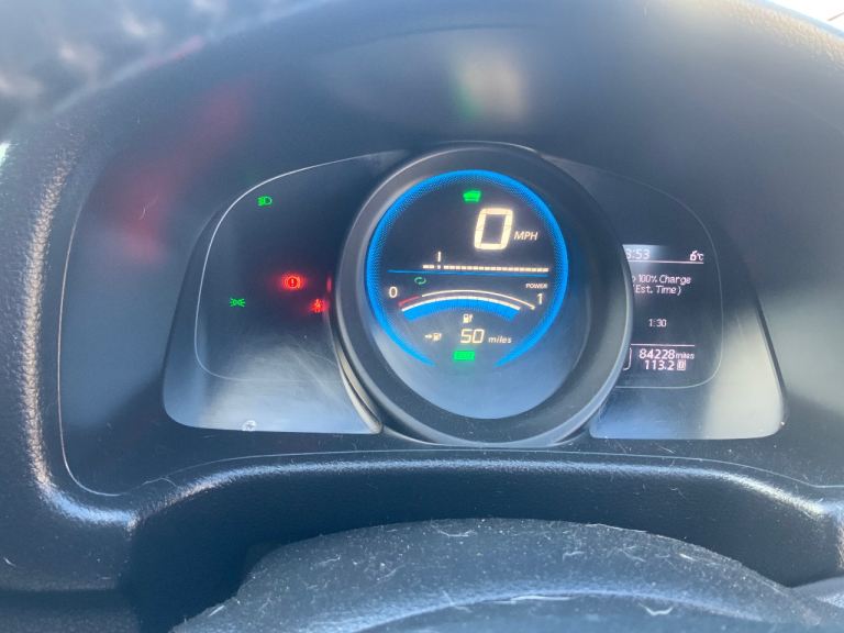 Nissan, e-NV200, Panel Van, 2017, Automatic, 1 (cc)