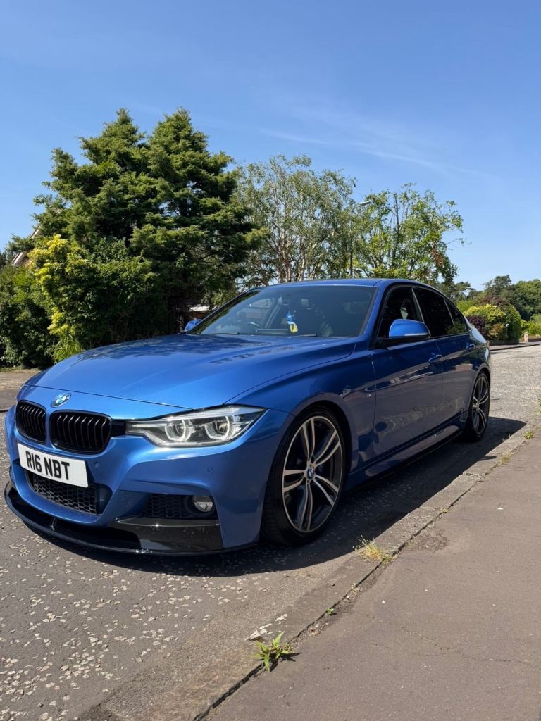 BMW 335D M SPORT X-DRIVE 2015 LCI